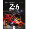 24H Hours le Mans 2024 Year Book- Livre Anglais