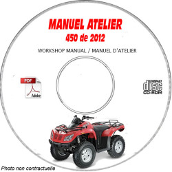 450 2012 -  Manuel Atelier...