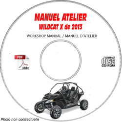 WILDCAT X 2013 -  Manuel...