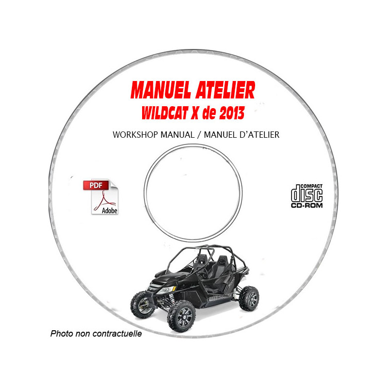 copy of Rally 200 04-  Manuel Atelier CDROM BOMBARDIER Anglais