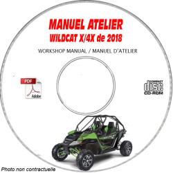 WILDCAT X 4X 2018 -  Manuel...