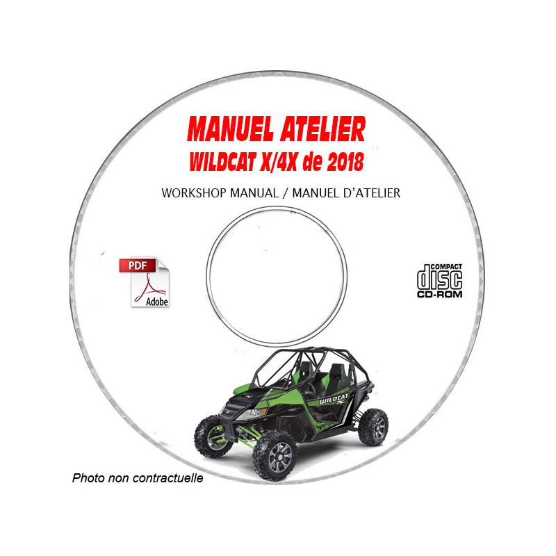 copy of Rally 200 04-  Manuel Atelier CDROM BOMBARDIER Anglais