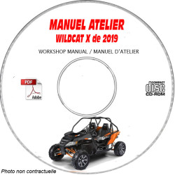 WILDCAT X 2019 -  Manuel...