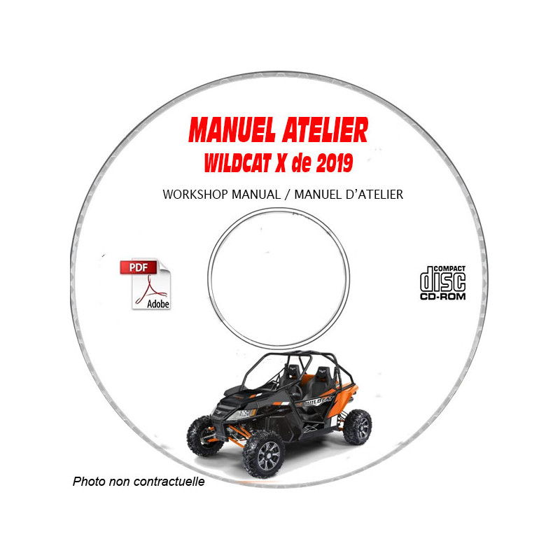 copy of Rally 200 04-  Manuel Atelier CDROM BOMBARDIER Anglais