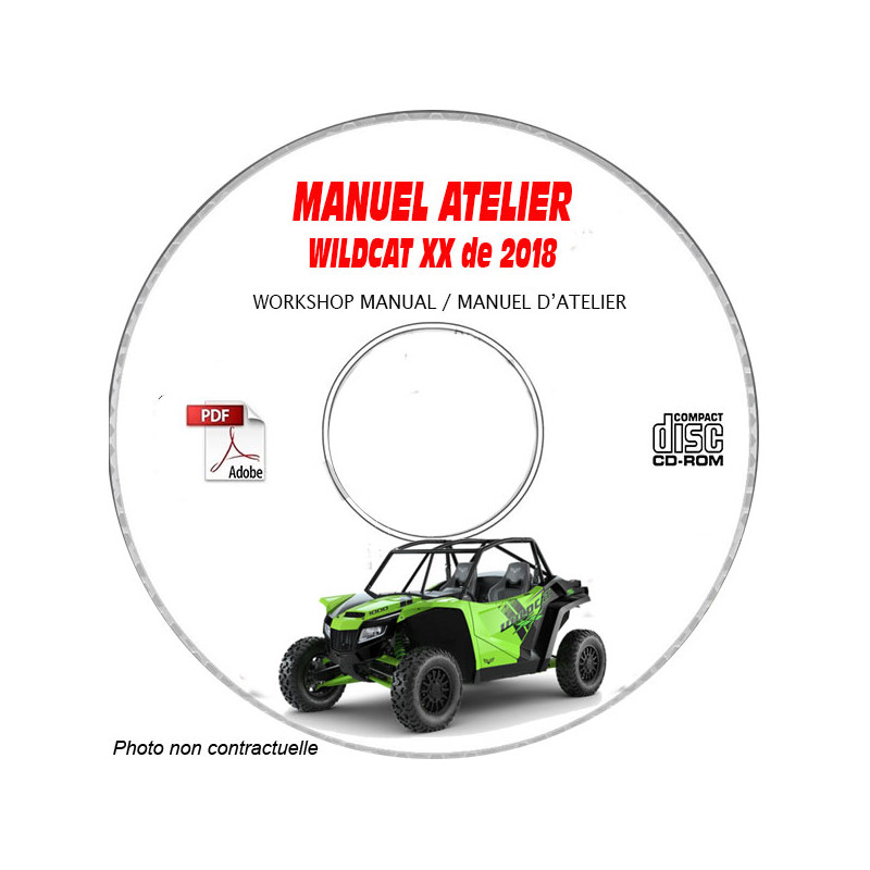 copy of Rally 200 04-  Manuel Atelier CDROM BOMBARDIER Anglais