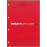 copy of Super Sport  1000 2003 - Manuel Atelier Ducati