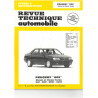 copy of 605 Die TD Revue Technique Peugeot