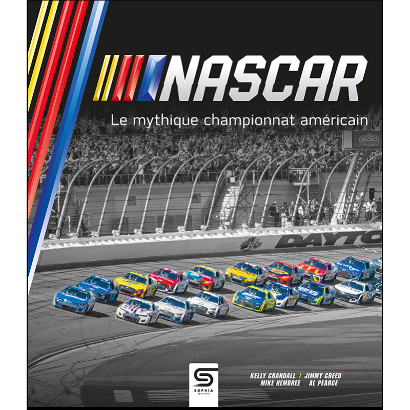 Nascar - Le mythique championnat américain - Livre FR