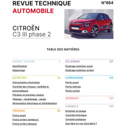 copy of C3 II PHASE 1 09-13 Revue Technique CITROEN