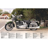 SOFTAIL 2003 - Catalogue de vente  USB HARLEY-DAVIDSON  Anglais