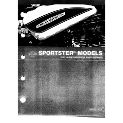 SPORTSTER 2007 - Catalogue...