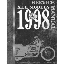 SPORTSTER XLH 93-98  -...