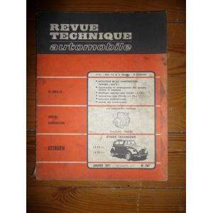 Revue technique evasion