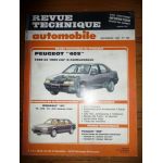 405 Revue Technique Peugeot