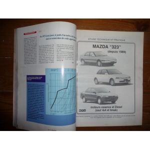 Mazda revue запчасти